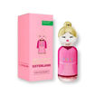 Picture of UNITED COLORS OF BENETTON SISTERLAND PINK RASPBERRY EDT 80ML
